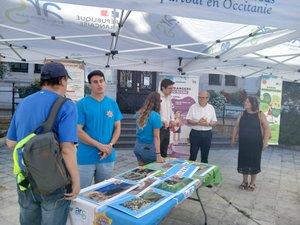 Decazeville. Prevención: la importancia de tener buenos reflejos en verano.