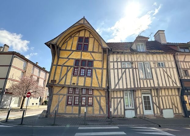 Descubre los lugares más "instagrammeables" de Troyes, desde el Cellier