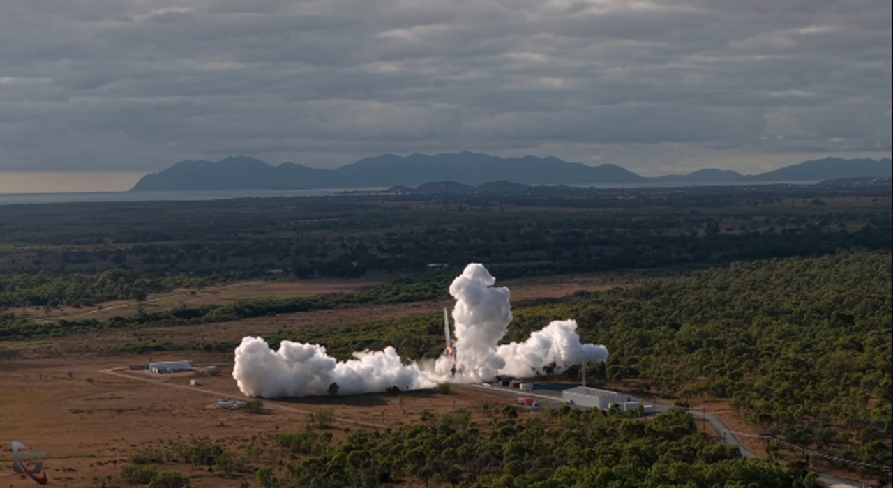 Descubre por qué el lanzamiento del cohete Eris es histórico