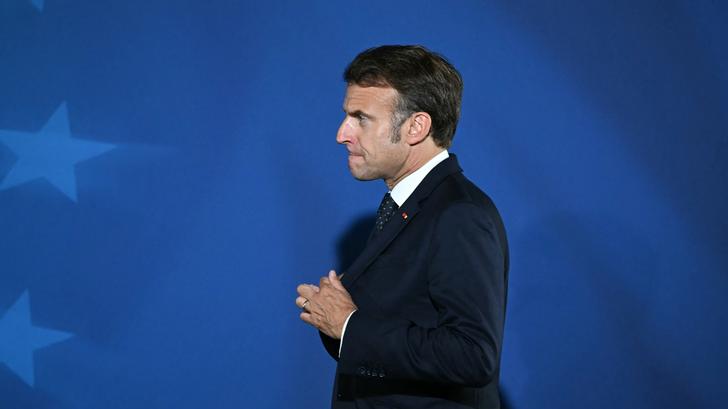 Después del acuerdo entre la UE y Donald Trump, Emmanuel