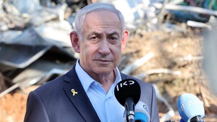 Después del ataque a una iglesia en Gaza, Netanyahu dice
