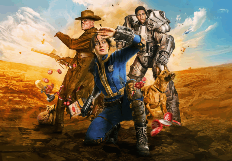 Después del éxito de Fallout, Amazon prepara una nueva serie