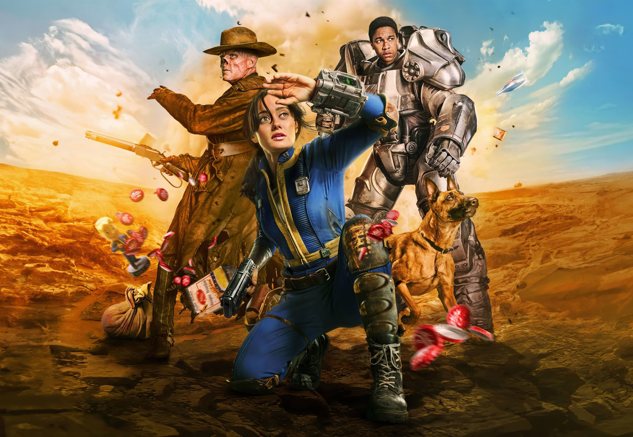 Después del éxito de Fallout, Amazon prepara una nueva serie