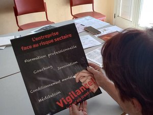 "Desviaciones sectarias" bajo el pretexto de bienestar: las señales que
