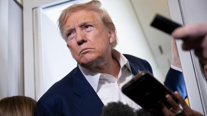Donald Trump amenaza a Jimmy Fallon y Jimmy Kimmel con