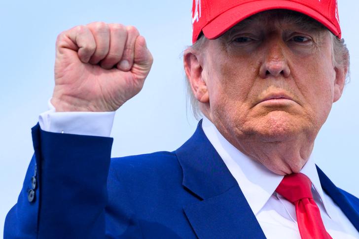 Donald Trump logra una victoria contundente en el Congreso con
