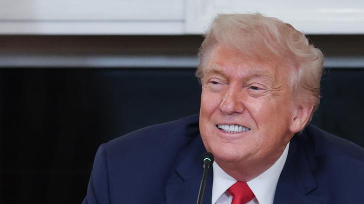 Donald Trump se deleita con la muerte programada de «The