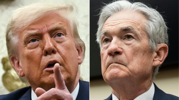 Donald Trump "sorprendido" por el nombramiento del "mal" jefe de