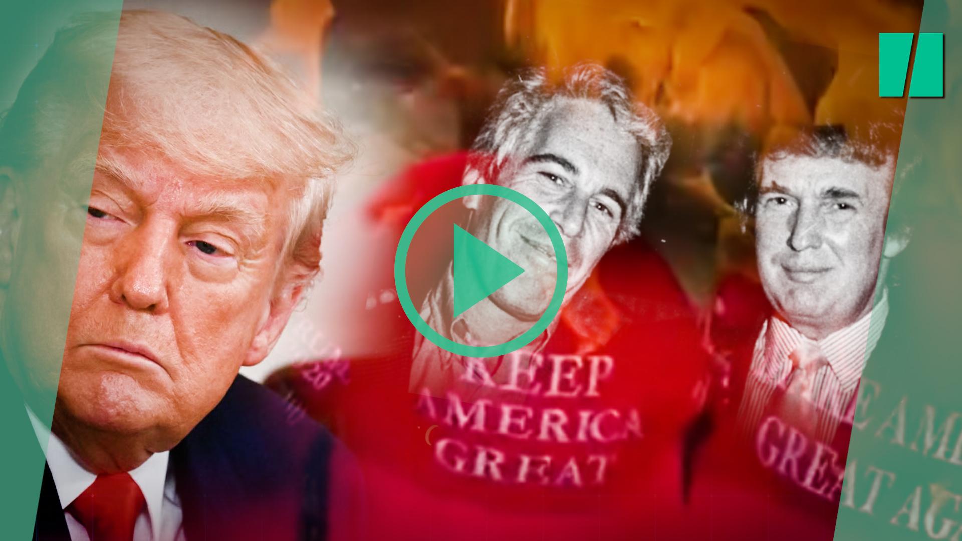Donald Trump y el caso Epstein: un análisis de este