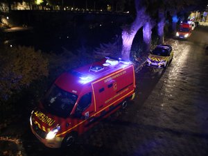 Dos mujeres caen en el Gers tras una discusión en