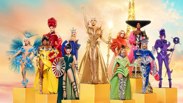 « Drag Race Francia » regresa, y estas dos estrellas
