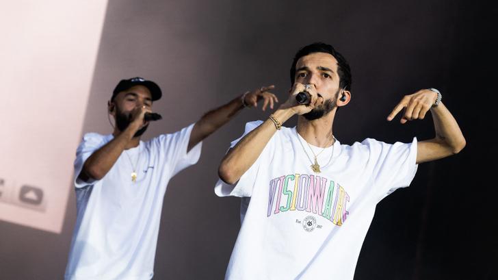 Biglo et Oli ont déjà collaboré avec le TFC avec leur marque «Visionnaire.»