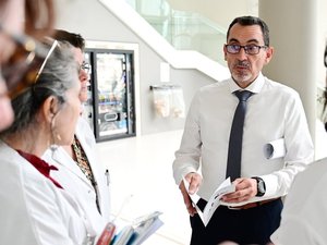 ENTREVISTA. "Mi objetivo es restaurar la confianza en la gobernanza