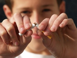 ENTREVISTA. Prohibición de fumar cerca de las escuelas: "Para reducir
