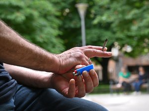 ENTREVISTA. Prohibición de fumar en lugares públicos: "No son los