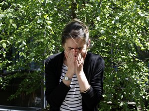 ENTREVISTA. Resfriados y anginas en verano: aire acondicionado, diferencias de