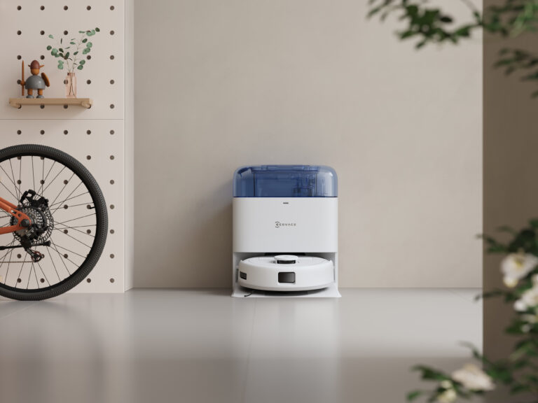 Ecovacs presenta el Deebot Mini, un aspirador robot compacto para