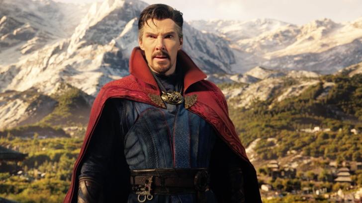 El «Doctor Strange», Benedict Cumberbatch, explica por qué a veces
