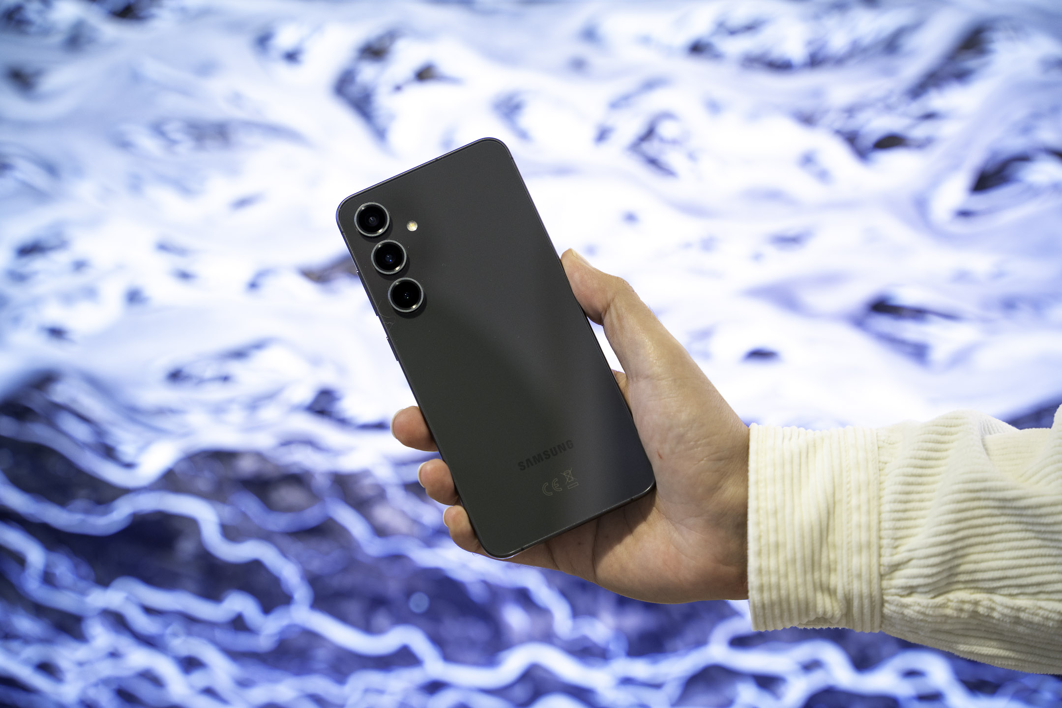 El Galaxy S25 FE se muestra, ¡tendrá esta nueva característica