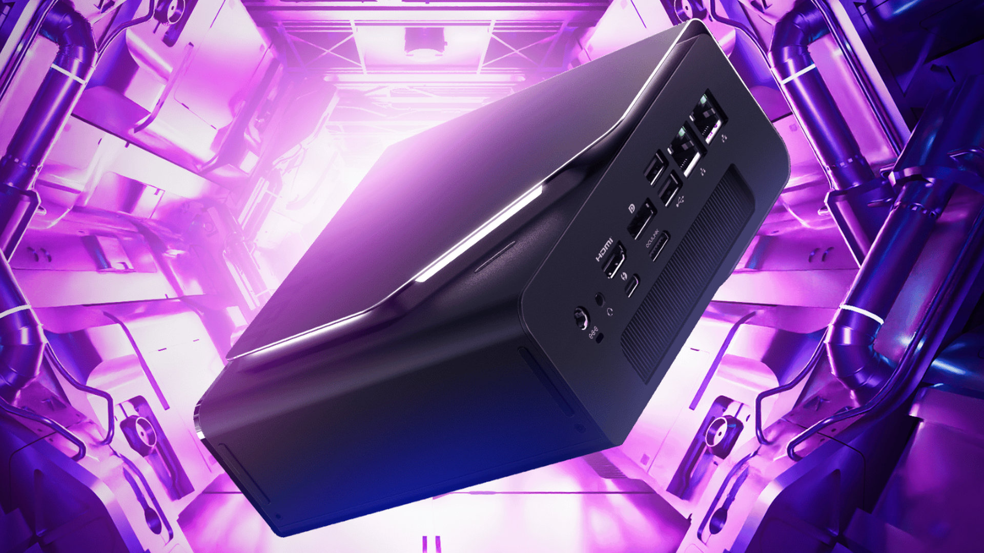 El Intel Ultra Core 285H impulsa un mini-PC potente que