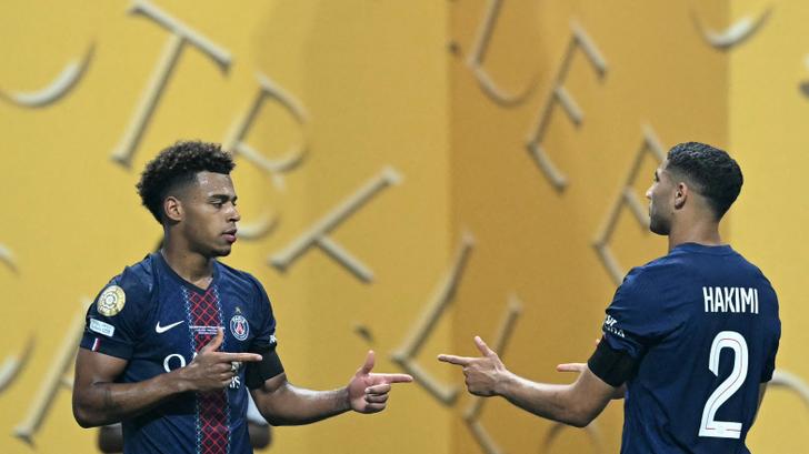 El PSG elimina al Bayern Múnich y se clasifica para