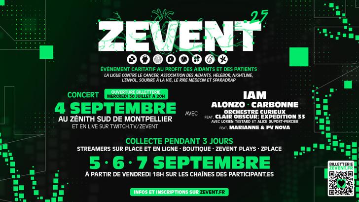 El ZEvent decide excluir a todos los elegidos tras la