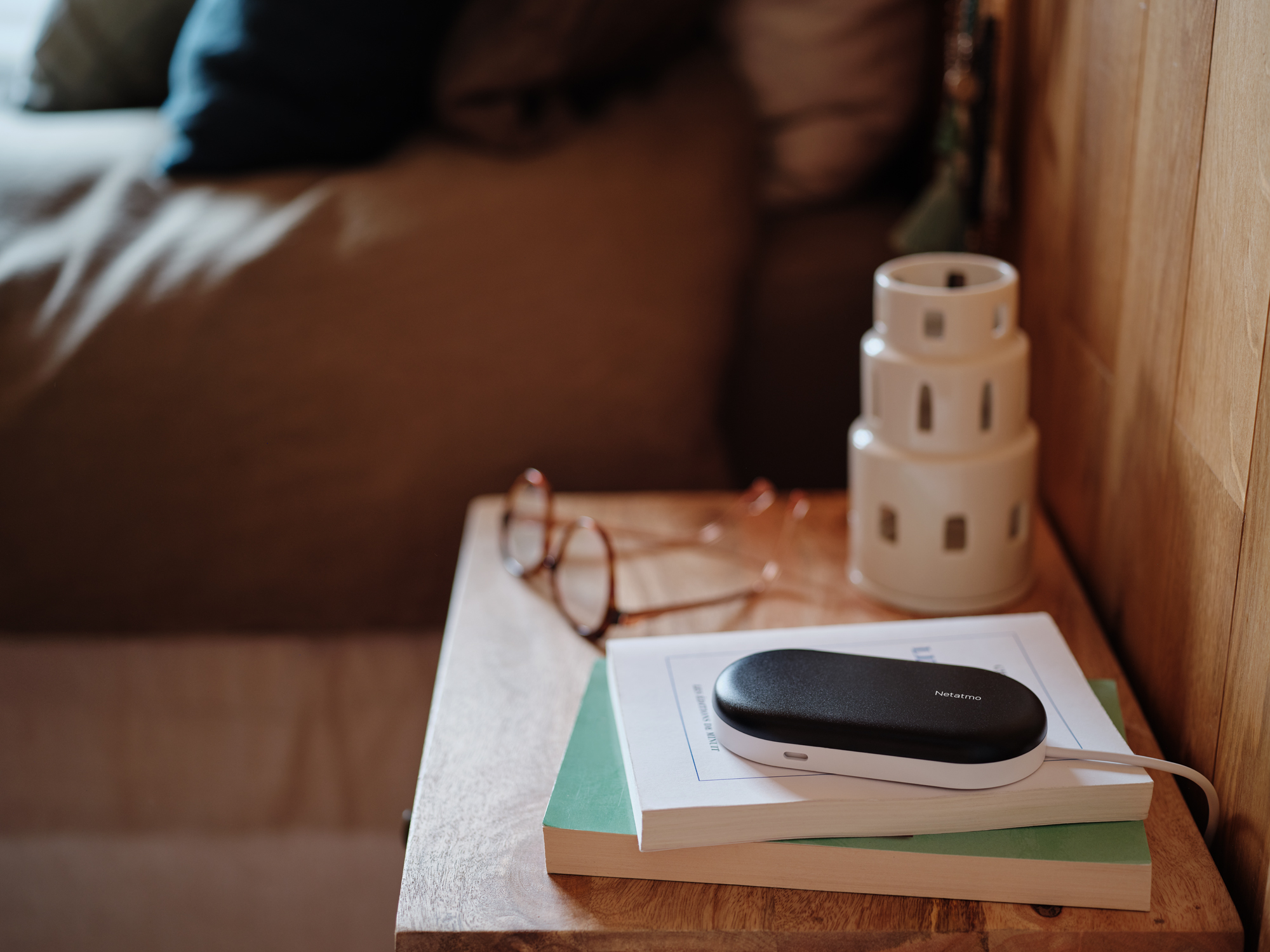 El accesorio inteligente de Netatmo que convierte tu aire acondicionado