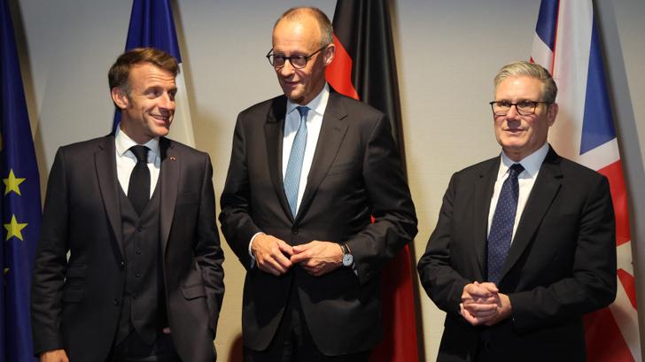 El anuncio del reconocimiento de Palestina por Emmanuel Macron revela