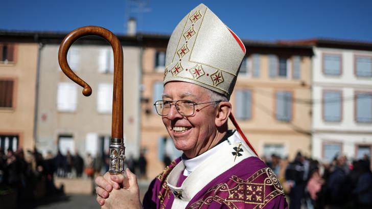 El arzobispo de Toulouse justifica el nombramiento de un sacerdote