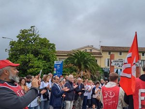 El director del hospital de Castelnaudary ha sido suspendido tras