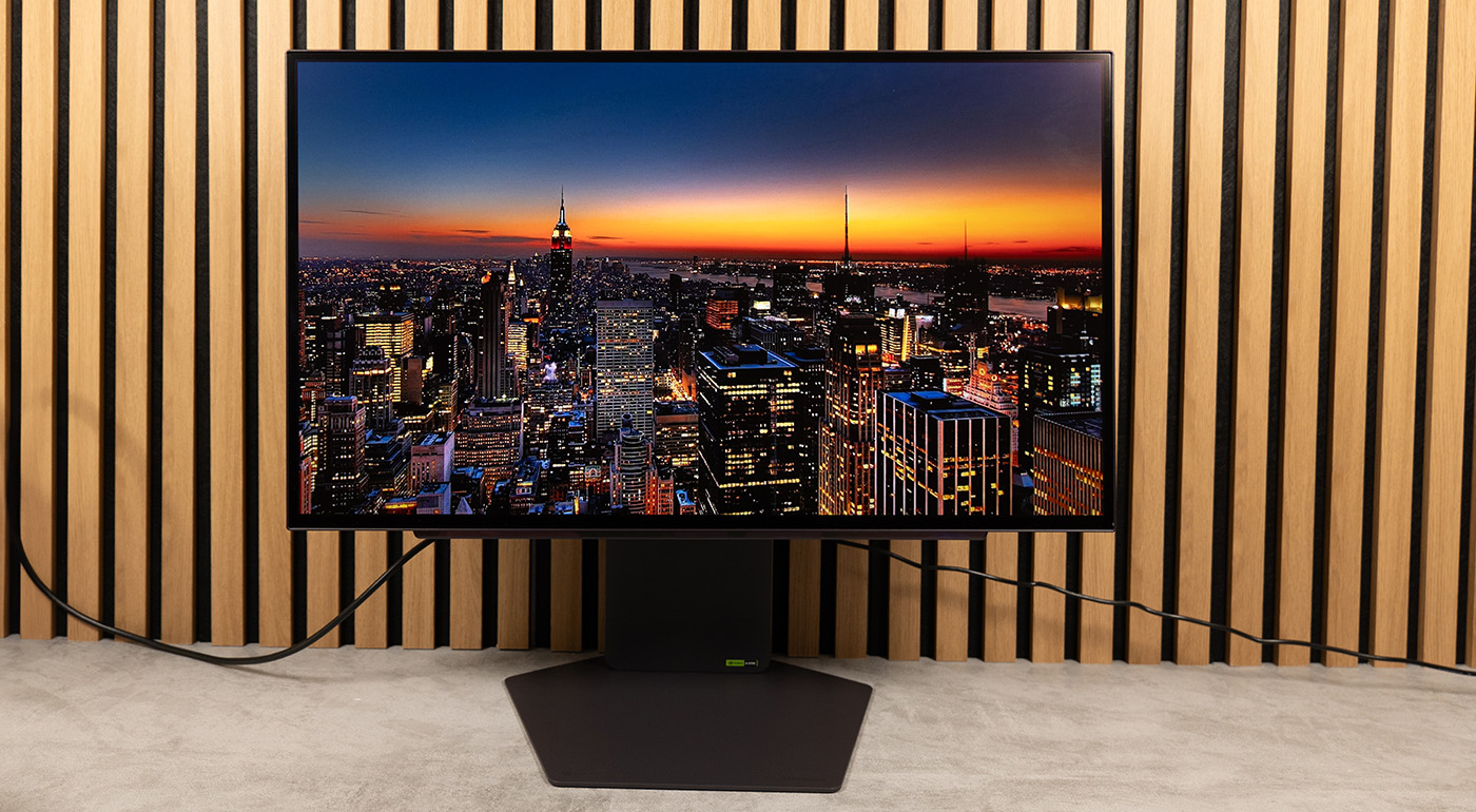 El gaming OLED que no compromete la reactividad.