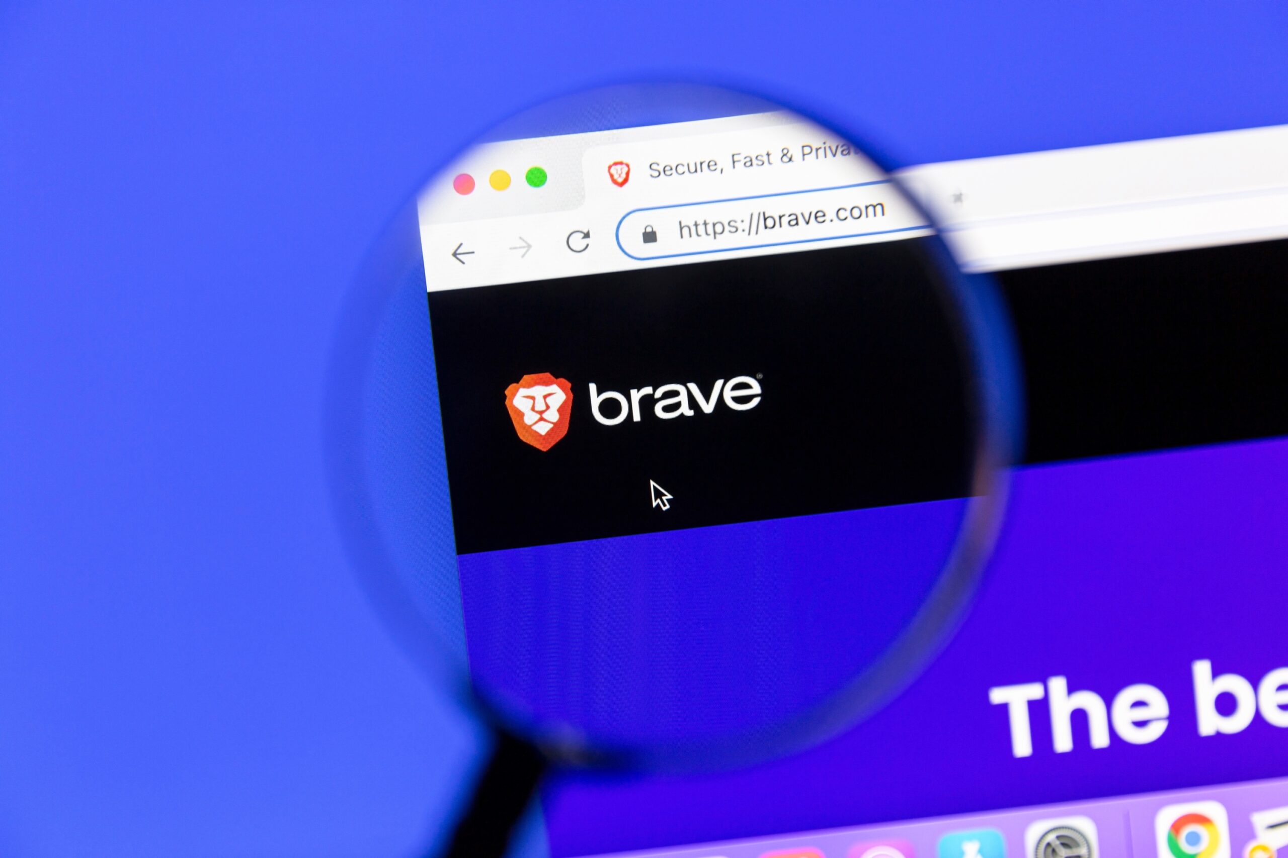 El navegador Brave se acerca a los 100 millones de