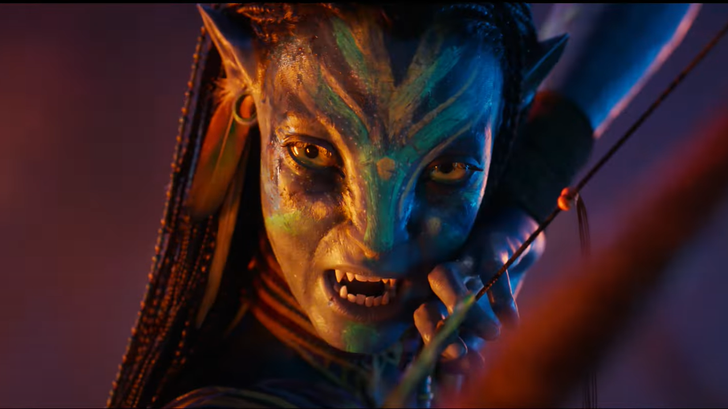 El tráiler de "Avatar 3" promete un espectáculo deslumbrante (literalmente)