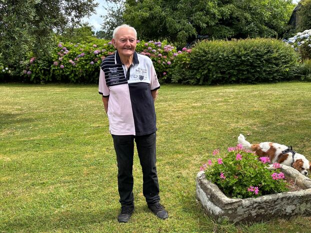 El velero Pen Duick, candidato al Monumento preferido de los