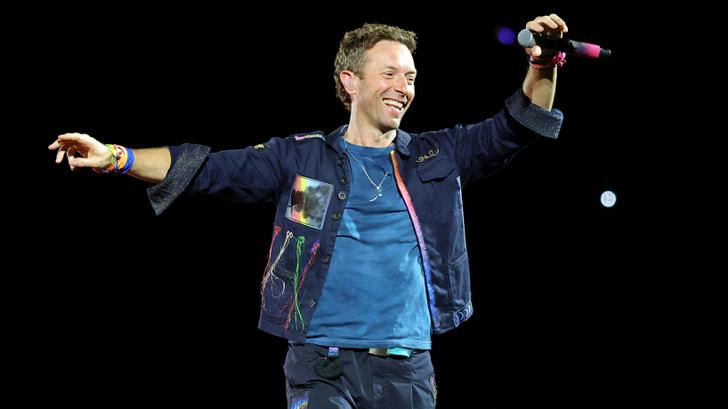 El video viral del concierto de Coldplay obligó a Andy