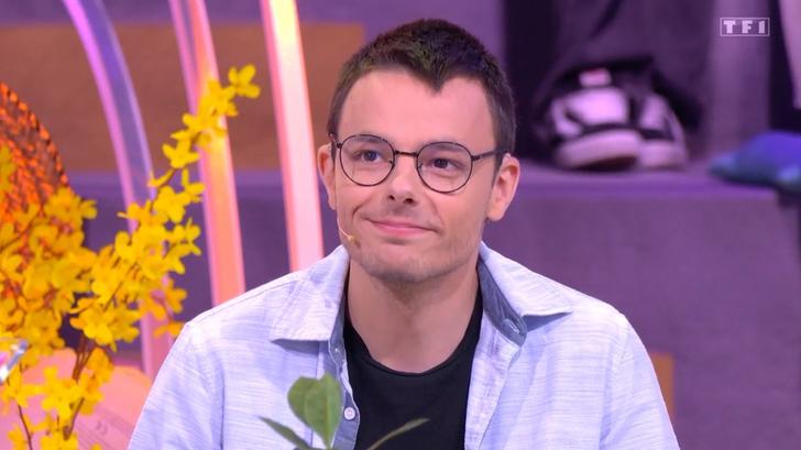Émilien, eliminado de "Los 12 golpes de mediodía", no ha