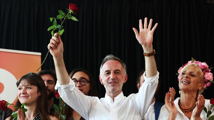 Emmanuel Grégoire designado candidato del PS a las municipales de
