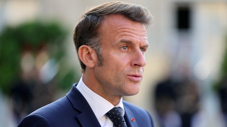 Emmanuel Macron establece un día nacional el 12 de julio