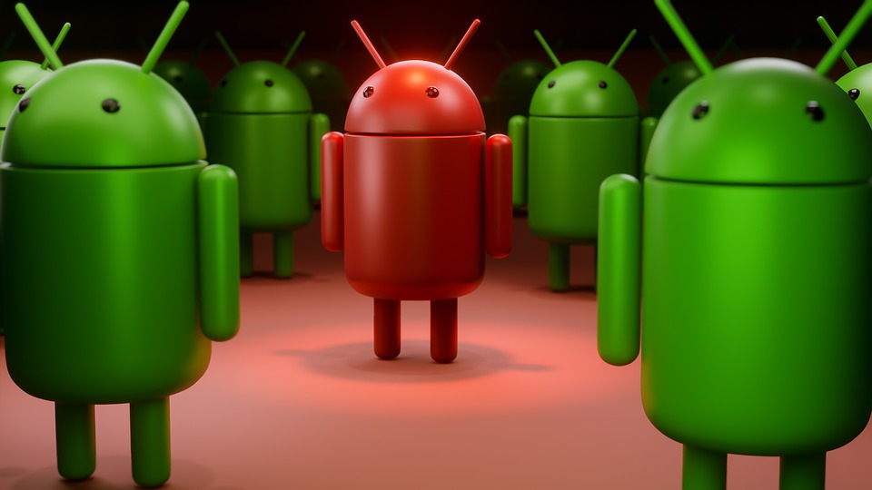 En Android, los malwares han aumentado un 151% desde enero.