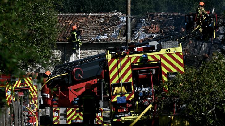 En Charente, el incendio de un alojamiento para adultos con