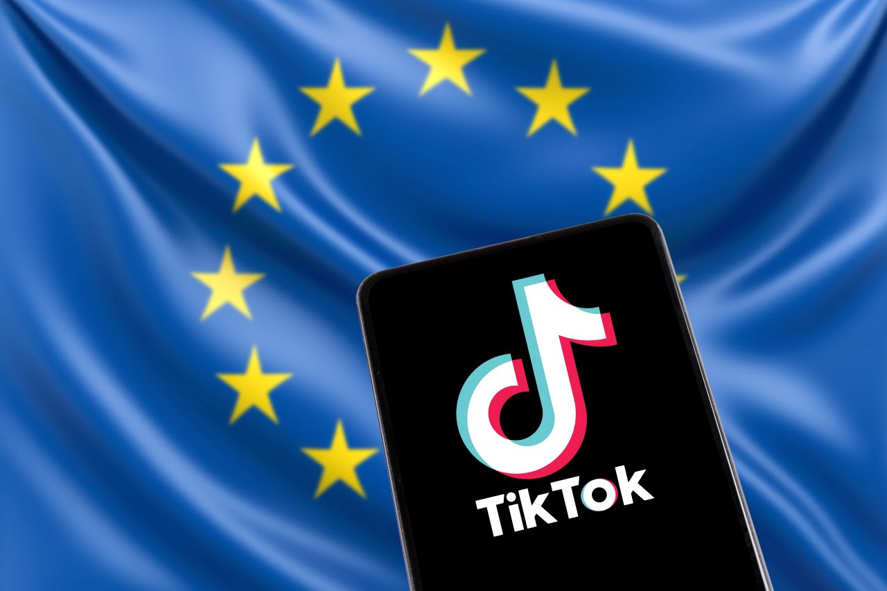 En Francia como en Europa, TikTok, WeChat y AliExpress acusados
