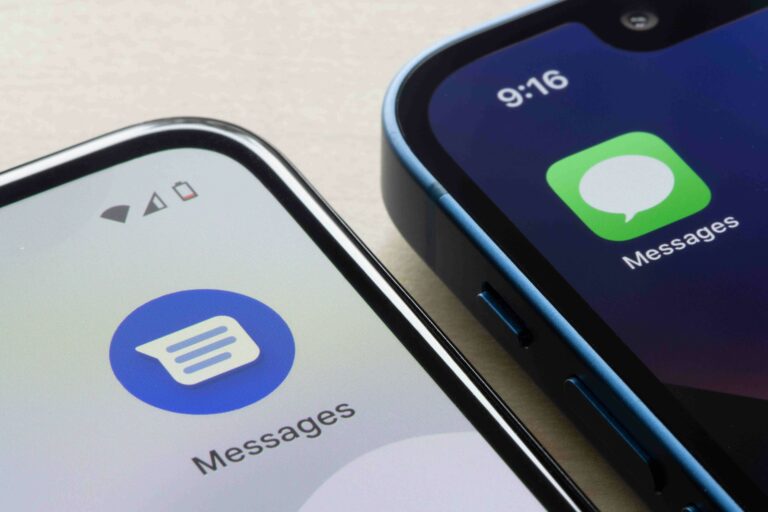 En Google Messages, pronto podrás corregir un mensaje que se