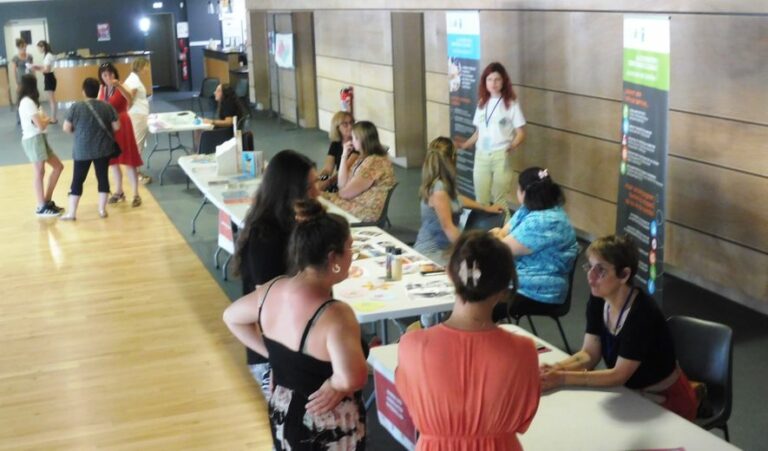 En Gramat, un foro inédito para salvar la profesión de