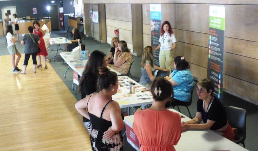 En Gramat, un foro inédito para salvar la profesión de