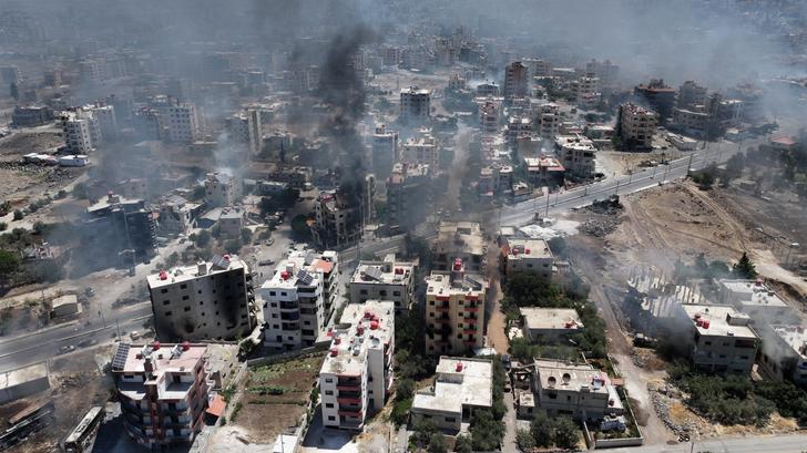 En Siria, un "alto el fuego inmediato" anunciado por el