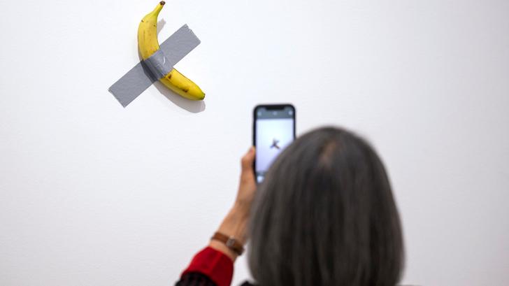 En el Centre Pompidou-Metz, esta obra ha sido (nuevamente) devorada