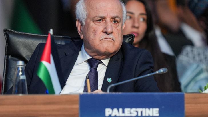 En la ONU, intercambio de palabras entre palestinos e israelíes