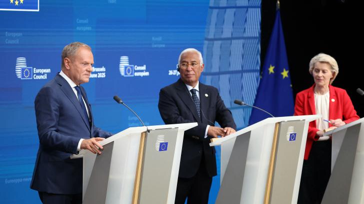 En plena ola de calor, la Unión Europea se divide