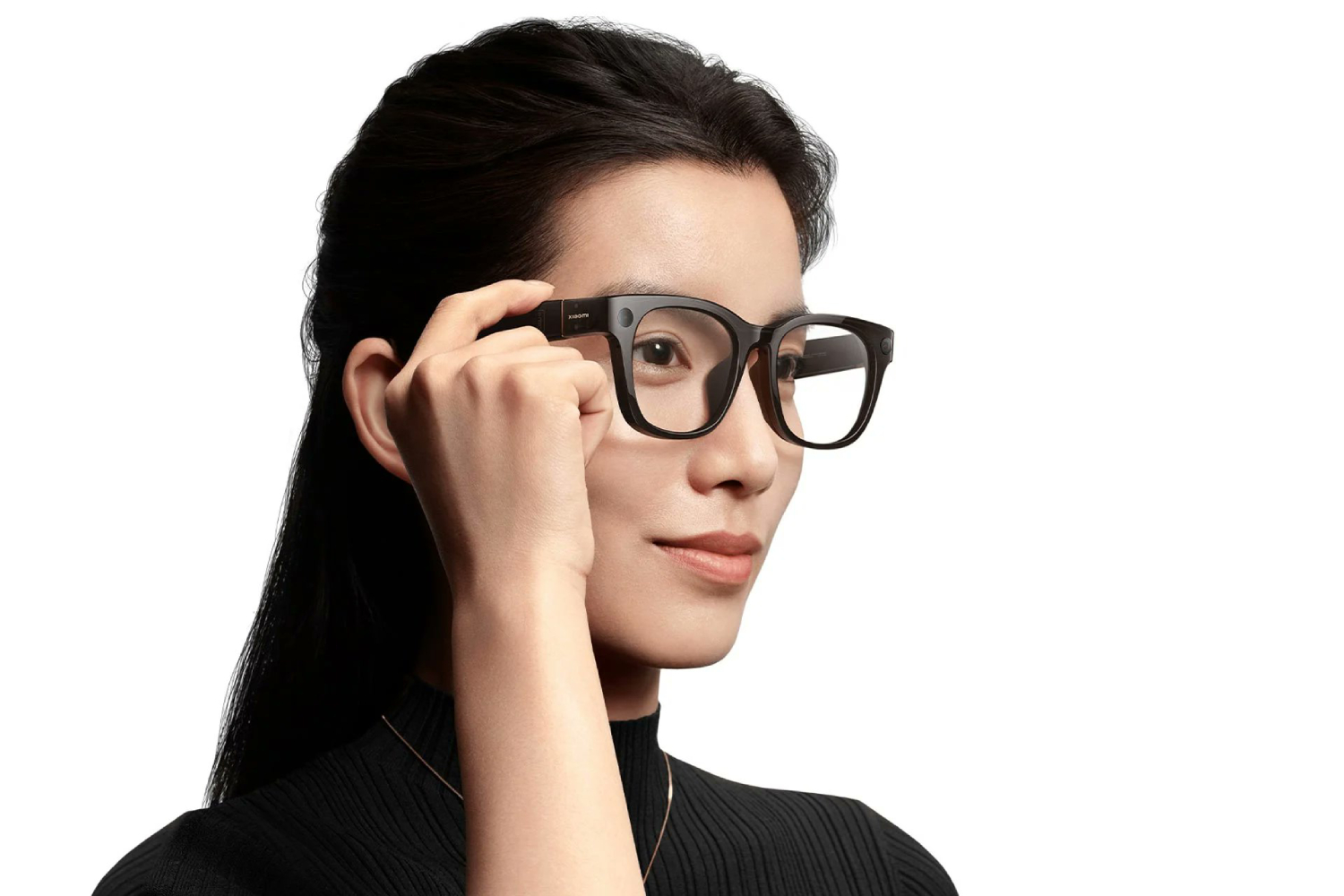 En términos de batería, las gafas inteligentes de Xiaomi dejan