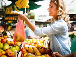 En verano, una alimentación saludable con un presupuesto... saludable.